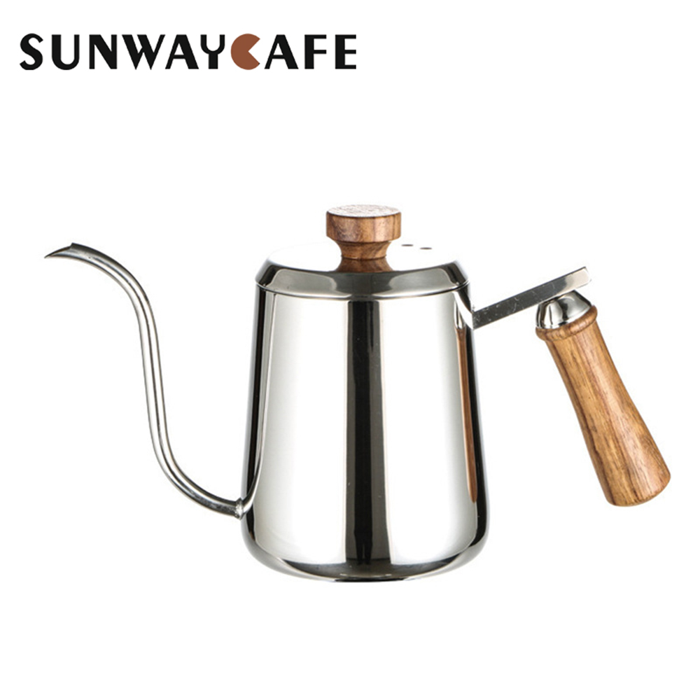 Coffee Extraction Equipment - Nhỏ Giọt Ấm Siêu Tốc 350/600ML