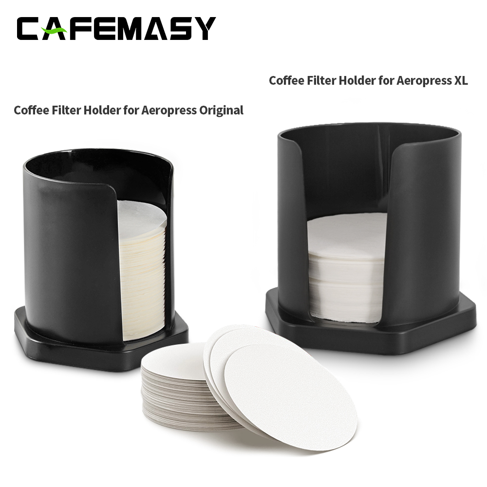 Coffee Equipment Wholesale - CAFEMASY Coffee Filter Paper Holder for
