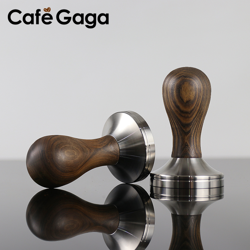 Espresso Tamper Set - 49Mm/51Mm/53Mm/57Mm/57.5Mm/58Mm/58.35Mm/58.5Mm Cà Phê Thuần Đế Bằng