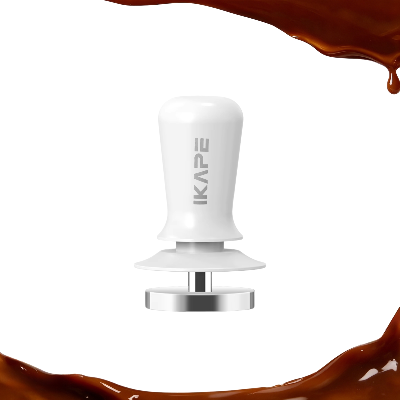 Espresso Tamper Set - IKAPE Espresso Normcore Tamper Calibrated, Constant