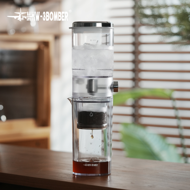 MHW-3BOMBER Iced Coffee Maker  - đánh giá và giá Coffee Extraction Equipment