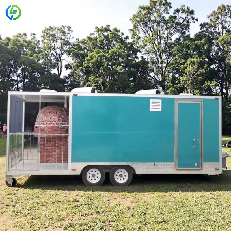 Customized Food Vending Cart B - đánh giá và giá Coffee Equipment Hamburg