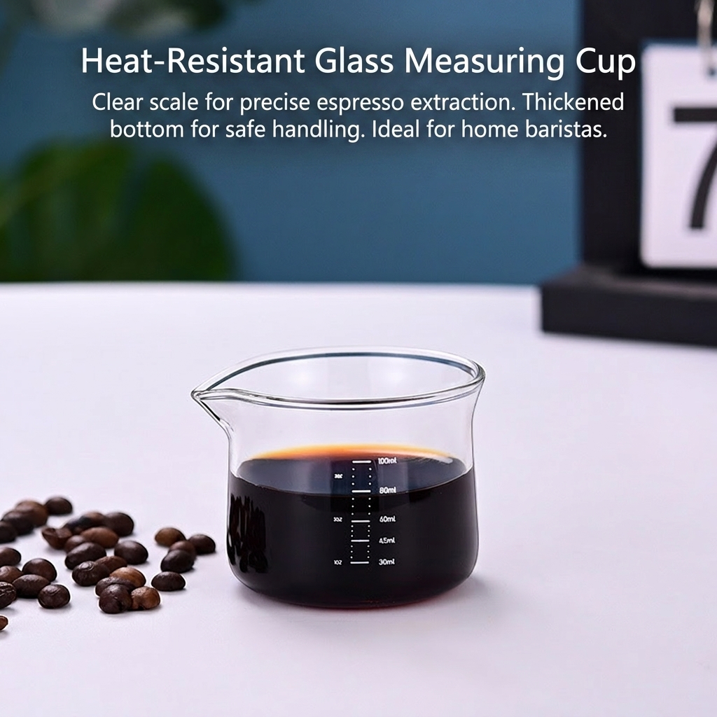 1pc Espresso Shot Glass Borosi - đánh giá và giá Espresso Shot Glass