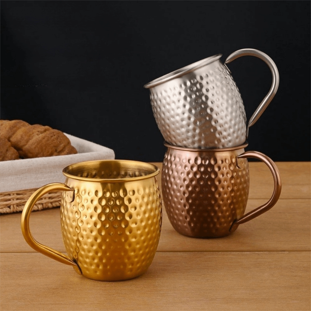Creative 520ml Moscow Mule Mug - đánh giá và giá Espresso Shot Glass