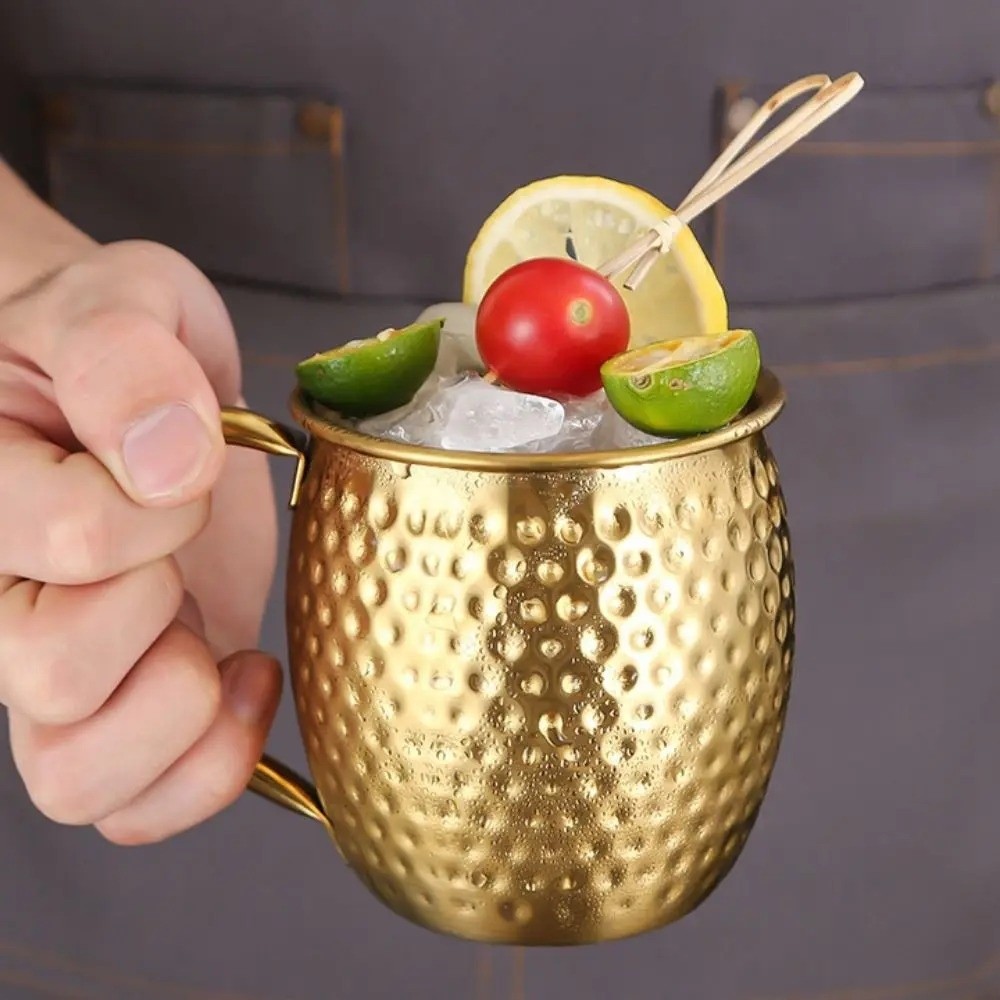 Creative 520ml Moscow Mule Mug - đánh giá và giá Espresso Shot Glass