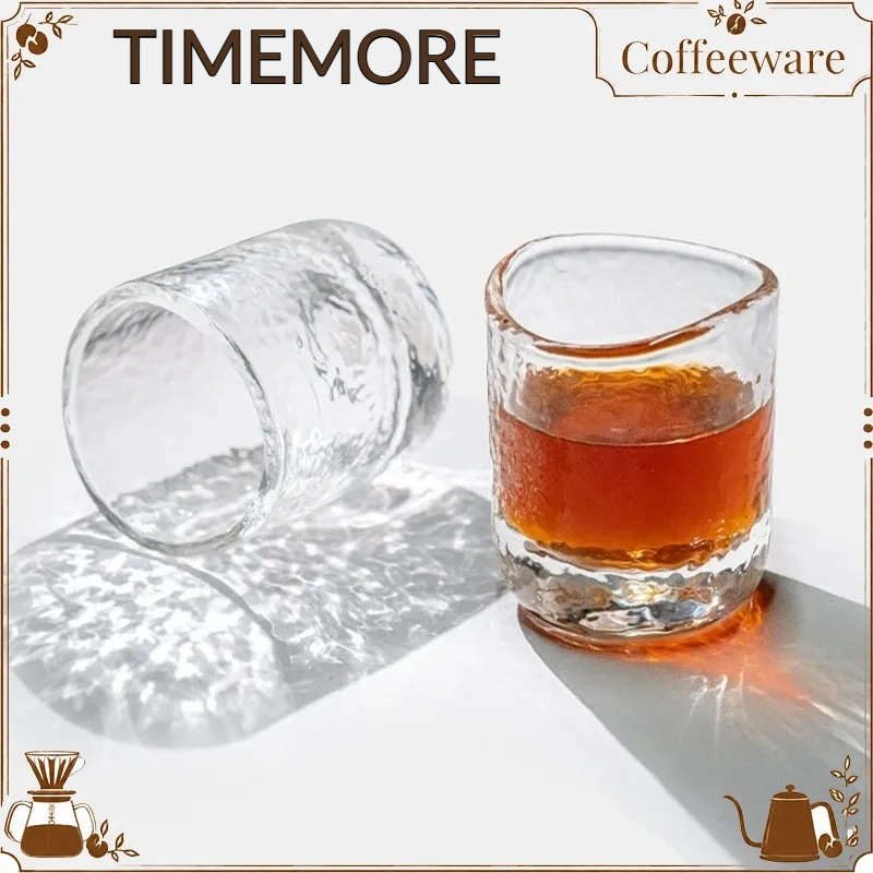 TIMEMORE Japanese Style Hammer - đánh giá và giá Espresso Shot Glass