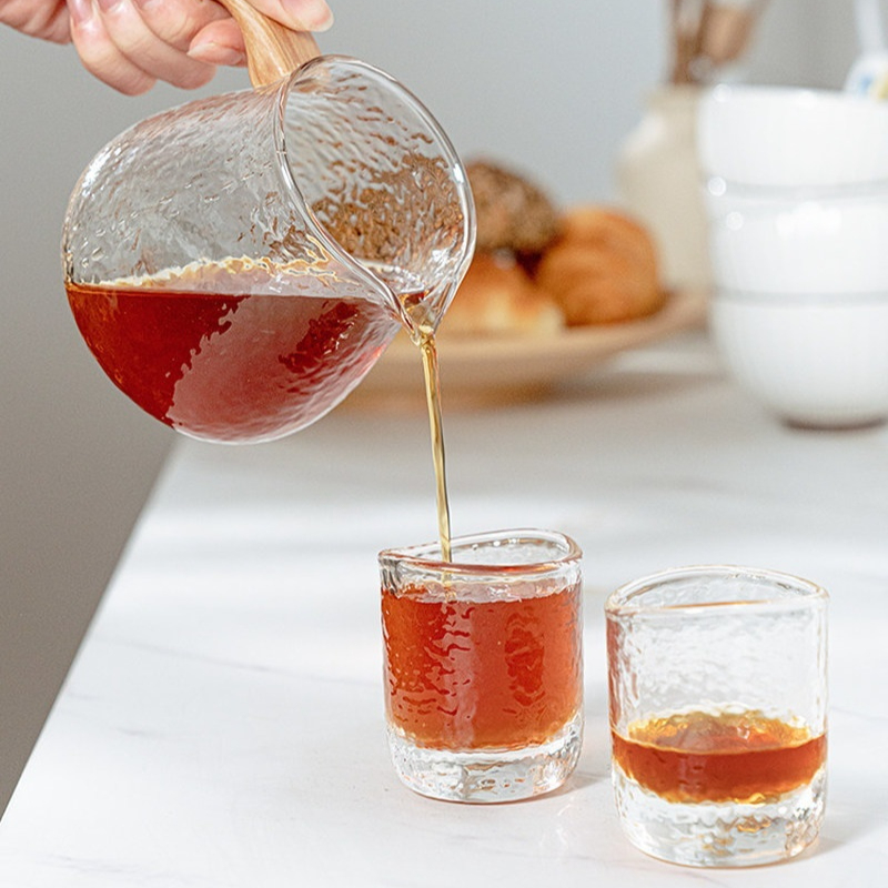 TIMEMORE Japanese Style Hammer - đánh giá và giá Espresso Shot Glass