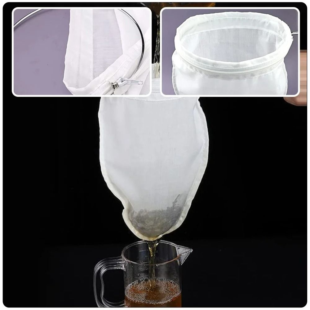 Reusable Multi-function Filter - đánh giá và giá Coffee Equipment Bag