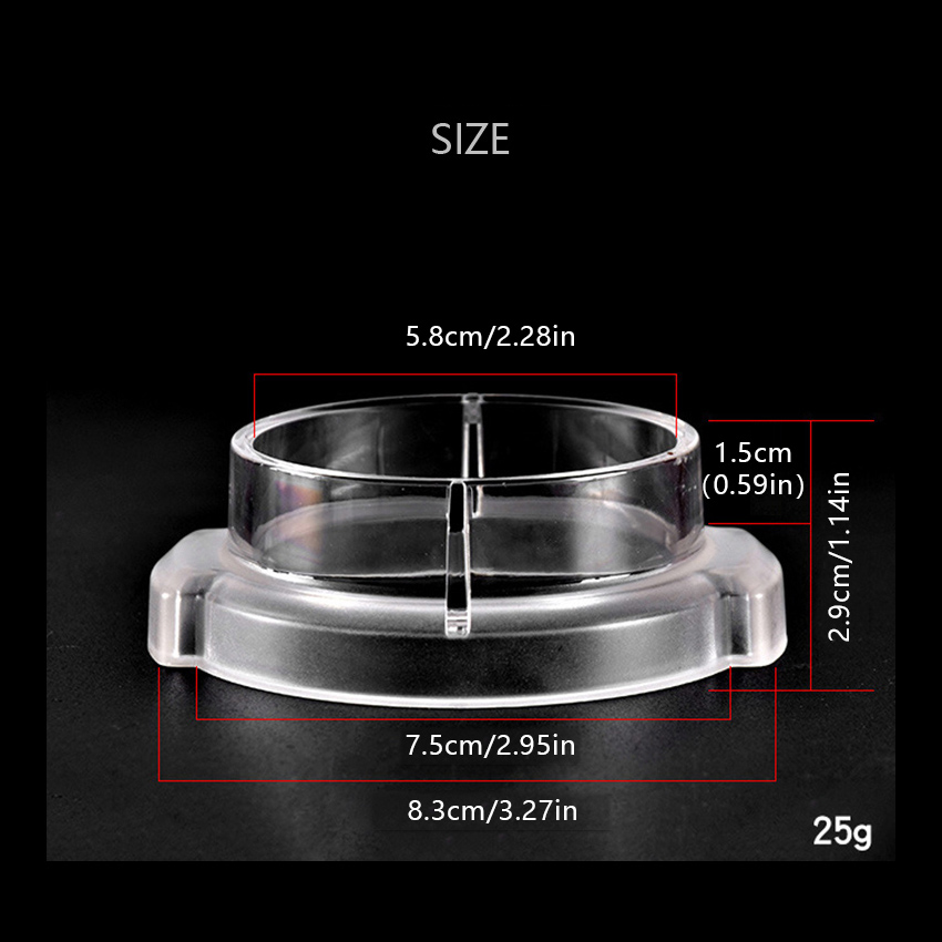 58mm Dosing Funnel for Espress - đánh giá và giá Coffee Extraction Equipment
