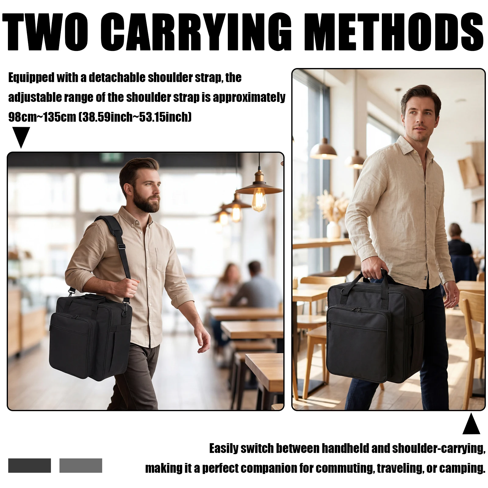 Travel Coffee Maker Carrying B - đánh giá và giá Coffee Equipment Bag