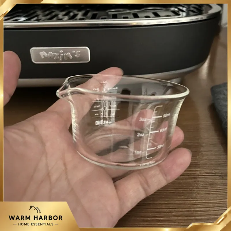 Mhw-3bomber 120ml Glass Espres - đánh giá và giá Espresso Shot Glass