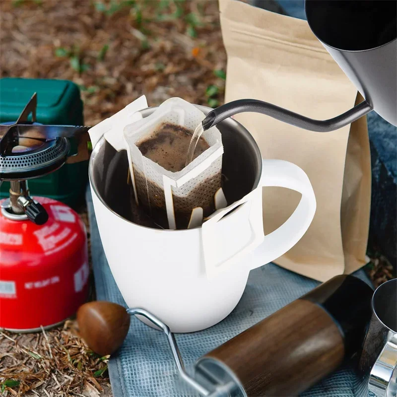 Biodegradable Coffee Filter Ba - đánh giá và giá Coffee Equipment Bag