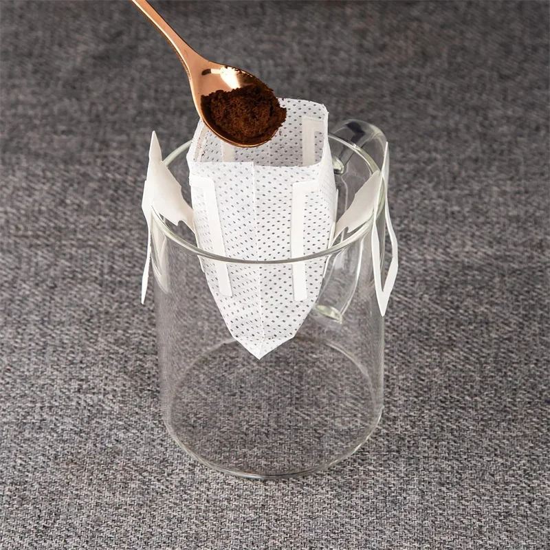 Biodegradable Coffee Filter Ba - đánh giá và giá Coffee Equipment Bag