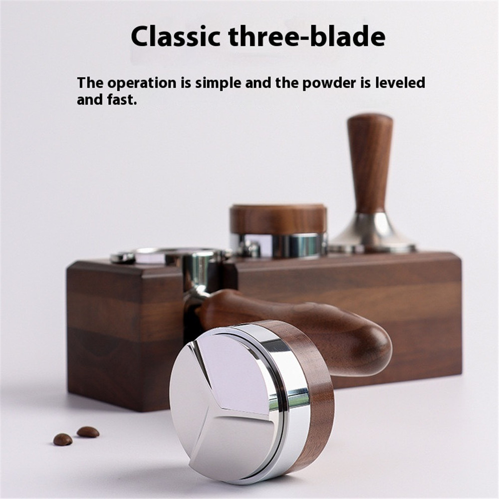51 53 58.5mm Coffee Tamper Cof - đánh giá và giá Espresso Tamper Set