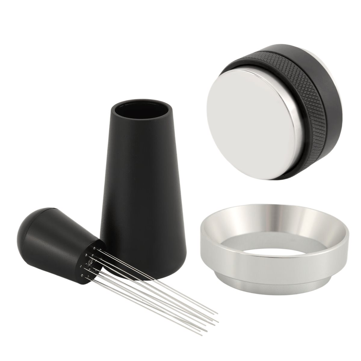A88M 51mm Espresso Accessories - đánh giá và giá Espresso Tamper Set