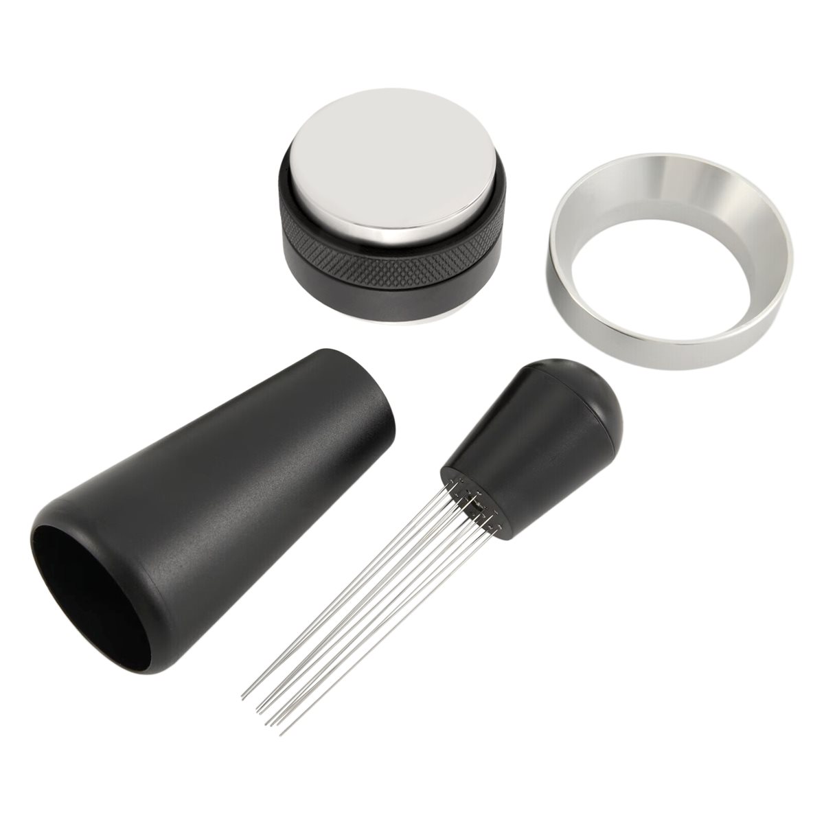 A88M 51mm Espresso Accessories - đánh giá và giá Espresso Tamper Set