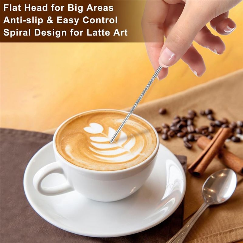 A20F-51Mm Espresso Tamper Set  - đánh giá và giá Espresso Tamper Set