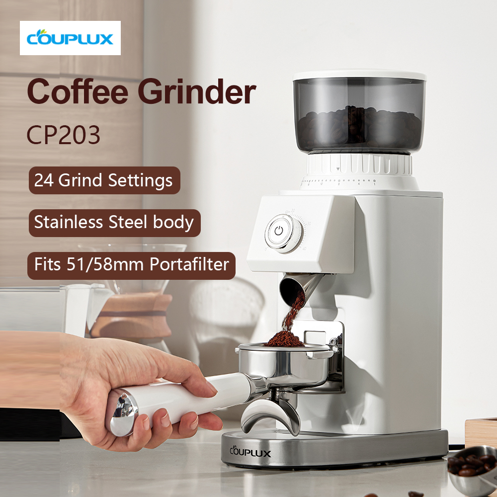 Couplux Coffee Grinder, Coffee - đánh giá và giá Coffee Extraction Equipment