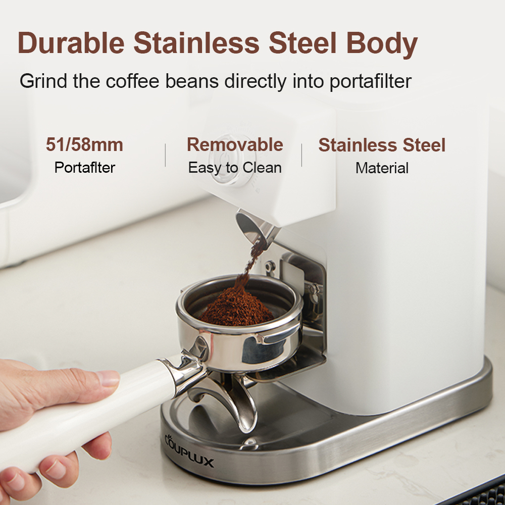 Couplux Coffee Grinder, Coffee - đánh giá và giá Coffee Extraction Equipment