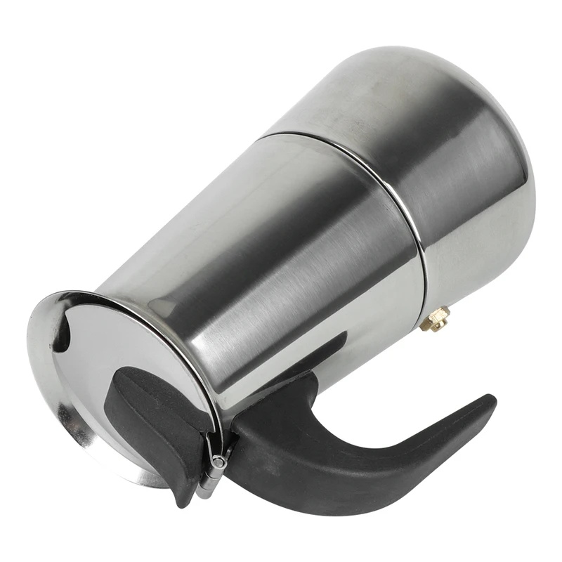 Multi-Cup Stainless Steel Moka - đánh giá và giá Coffee Equipment Wholesale