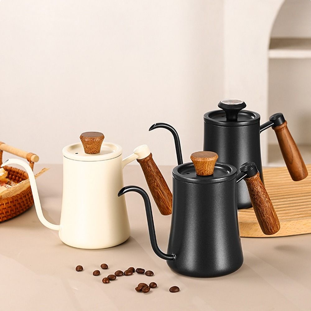 Stainless Steel Goose Neck Cof - đánh giá và giá Coffee Extraction Equipment