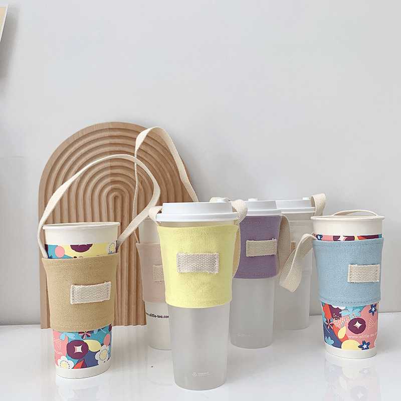 Milk Tea Cup Set Hand Carry Ca - đánh giá và giá Coffee Equipment Bag