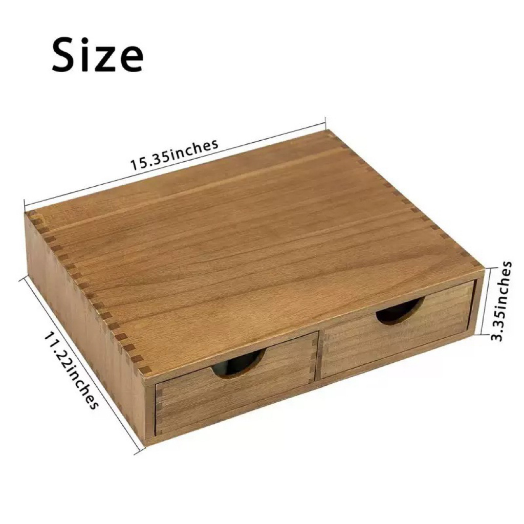 Minimalist solid wood coffee m - đánh giá và giá Coffee Equipment Bag