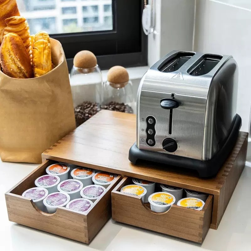 Minimalist solid wood coffee m - đánh giá và giá Coffee Equipment Bag