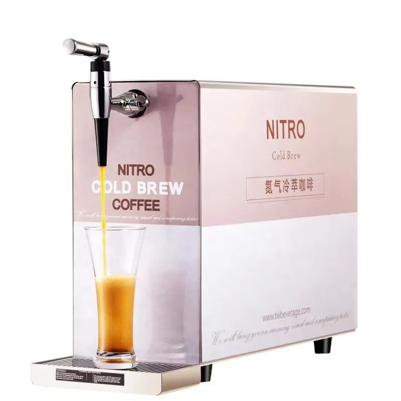 NEW Desk Top Nitro Cold Brew C - đánh giá và giá Coffee Equipment Bag