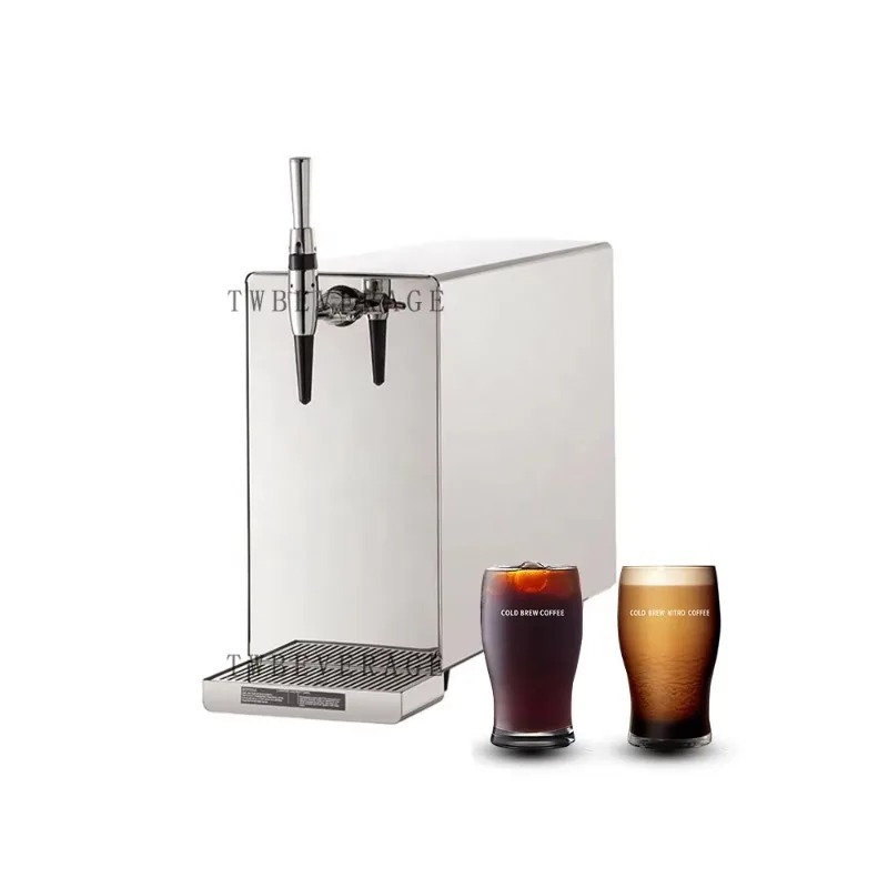 NEW Desk Top Nitro Cold Brew C - đánh giá và giá Coffee Equipment Bag