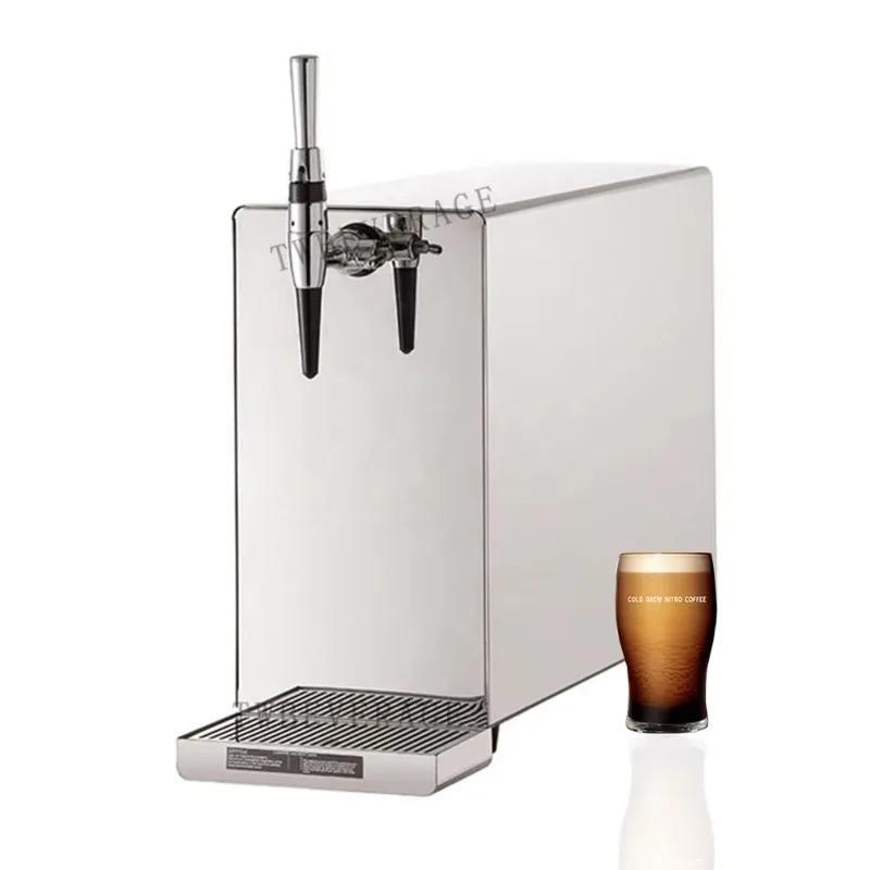 NEW Desk Top Nitro Cold Brew C - đánh giá và giá Coffee Equipment Bag