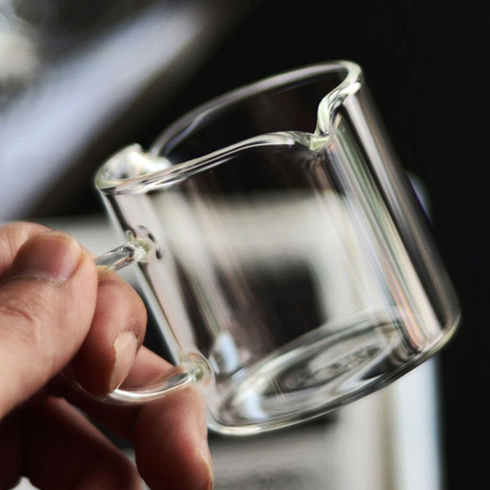 2Pcs 100Ml Borosilicate Espres - đánh giá và giá Espresso Shot Glass