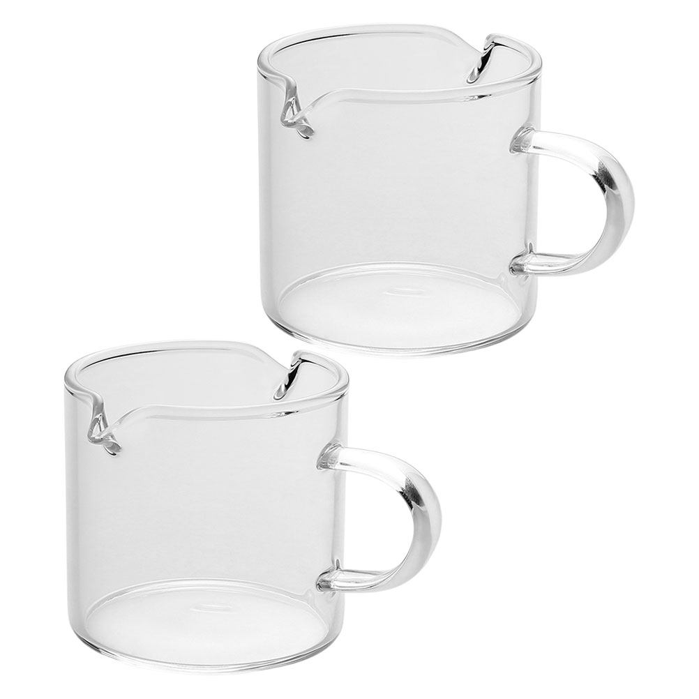 2Pcs 100Ml Borosilicate Espres - đánh giá và giá Espresso Shot Glass