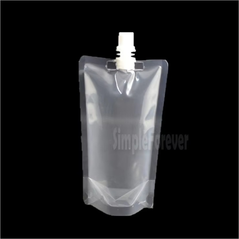500pcs 250ml Stand-up Plastic  - đánh giá và giá Coffee Equipment Bag