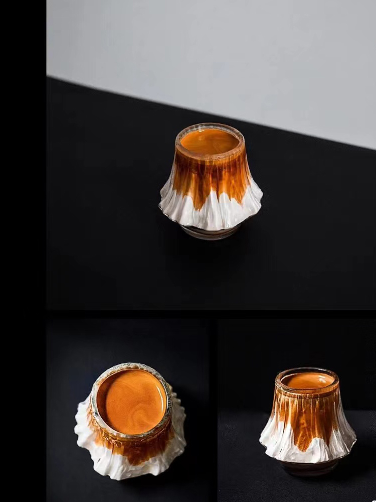 2022 Chamvin Lưu Siyu Tác Phẩm - đánh giá và giá Espresso Shot Glass