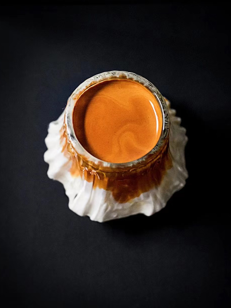 2022 Chamvin Lưu Siyu Tác Phẩm - đánh giá và giá Espresso Shot Glass