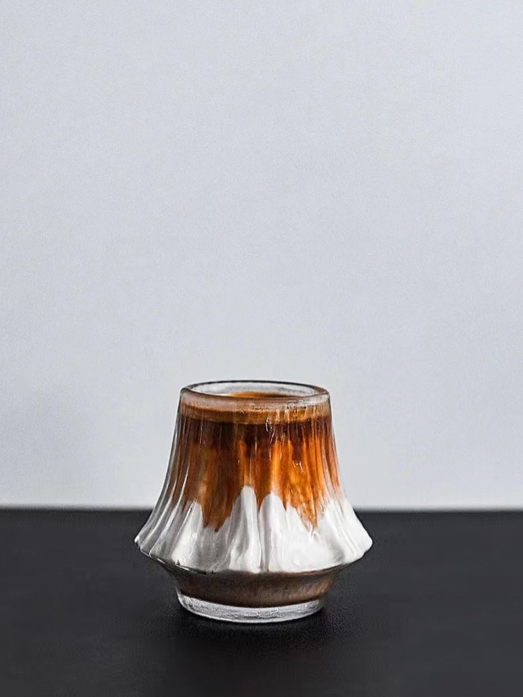 2022 Chamvin Lưu Siyu Tác Phẩm - đánh giá và giá Espresso Shot Glass
