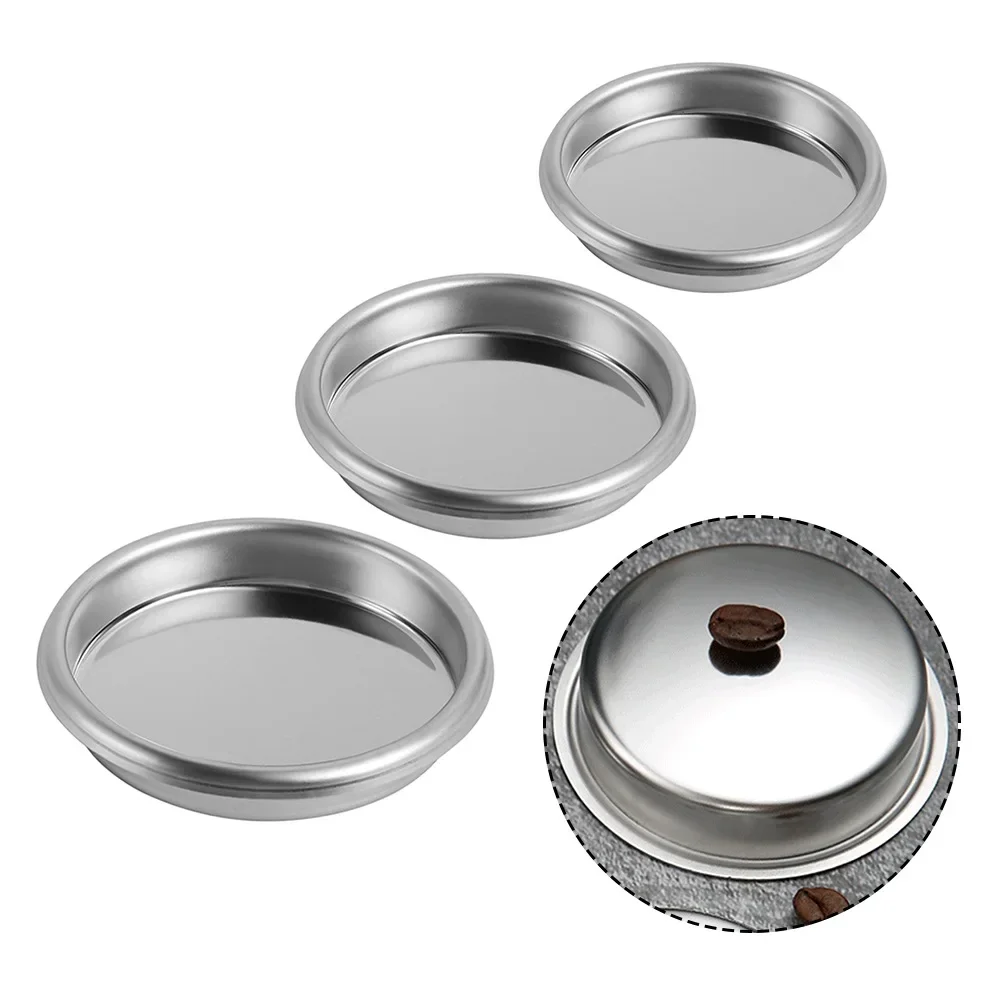 1pc Coffee Blind Filter Basket - đánh giá và giá Coffee Extraction Equipment