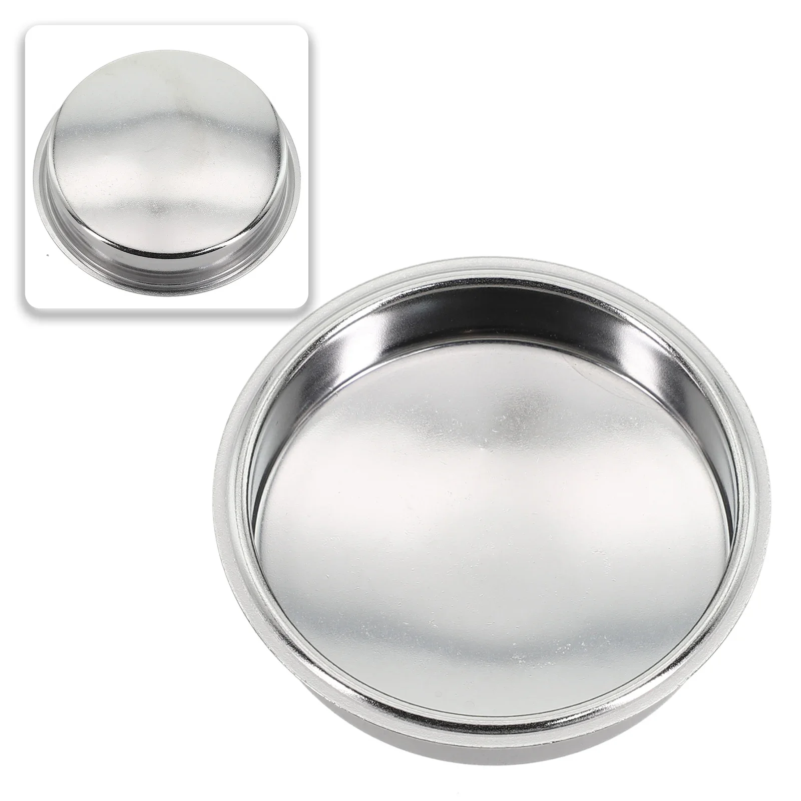 1pc Coffee Blind Filter Basket - đánh giá và giá Coffee Extraction Equipment