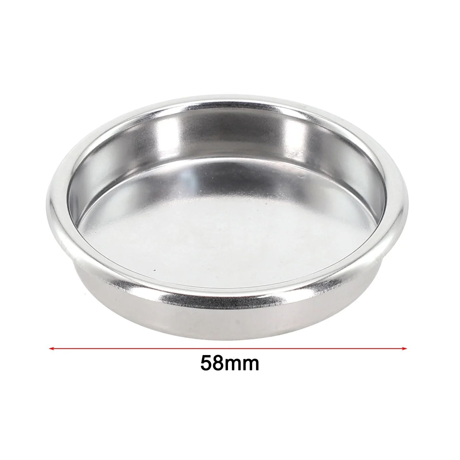 1pc Coffee Blind Filter Basket - đánh giá và giá Coffee Extraction Equipment