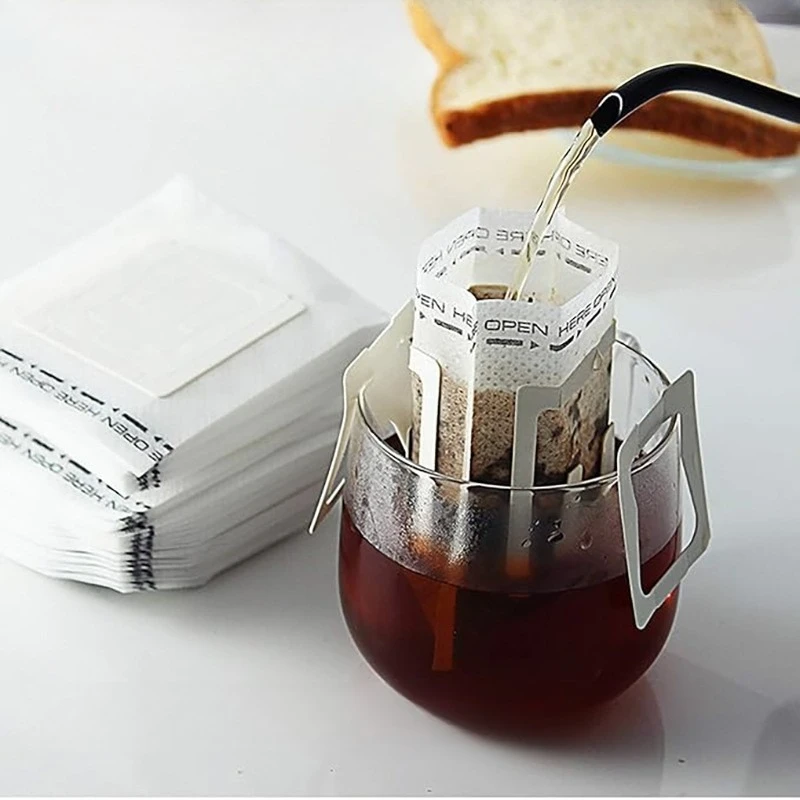 Biodegradable Coffee Filter Ba - đánh giá và giá Coffee Equipment Bag