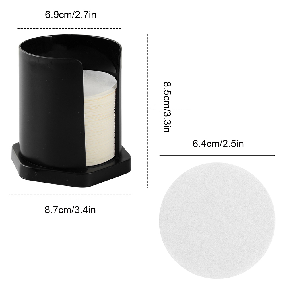 CAFEMASY Coffee Filter Paper H - đánh giá và giá Coffee Equipment Wholesale