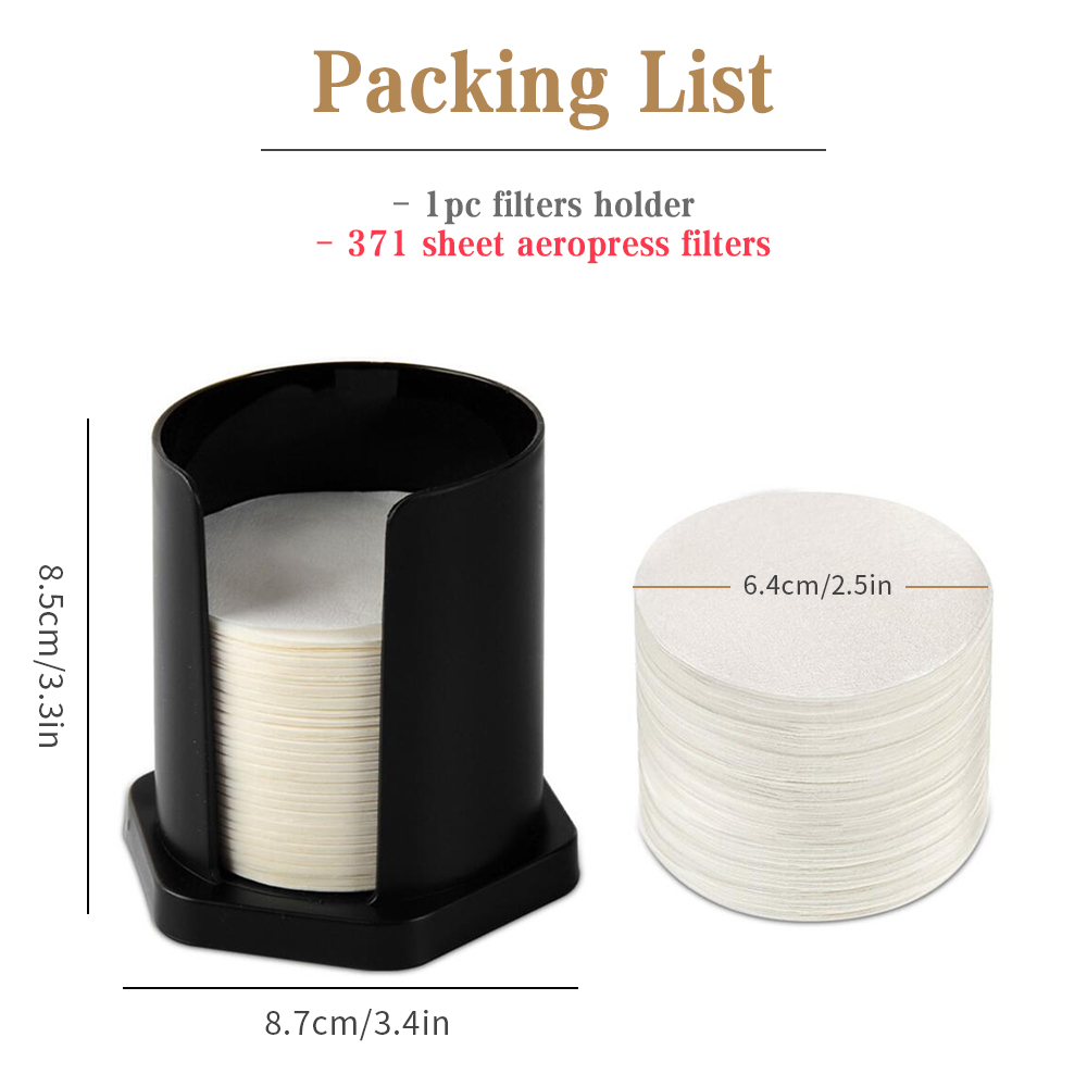 CAFEMASY Coffee Filter Paper H - đánh giá và giá Coffee Equipment Wholesale