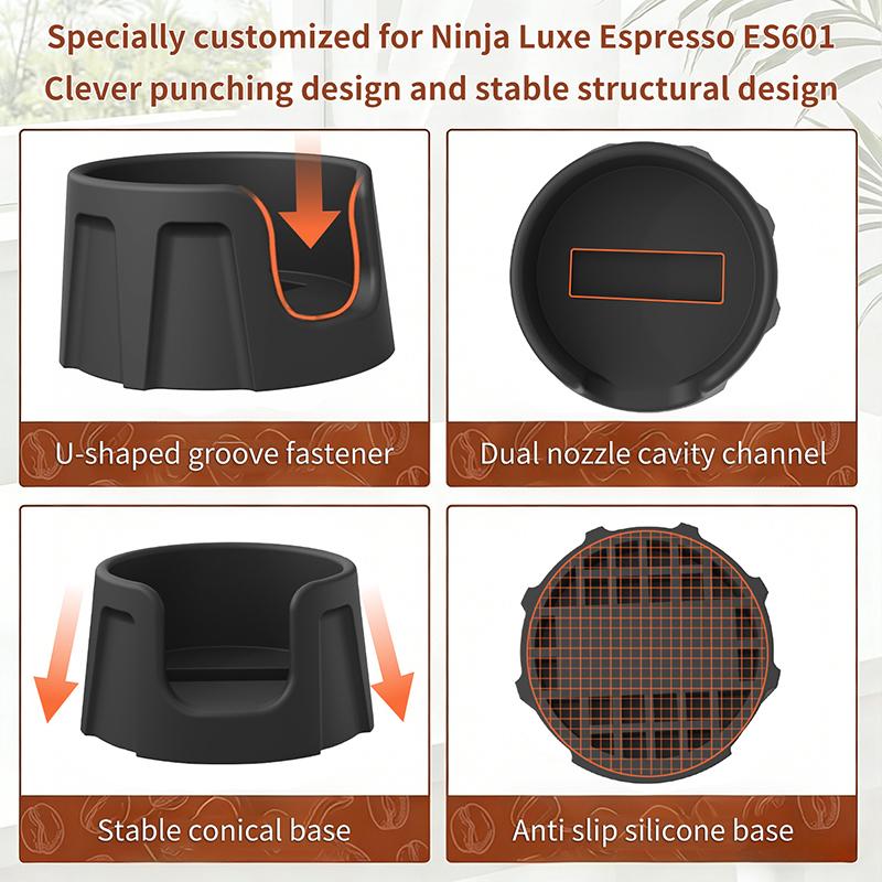 Portafilter Holder Compatible  - đánh giá và giá Coffee Equipment Wholesale