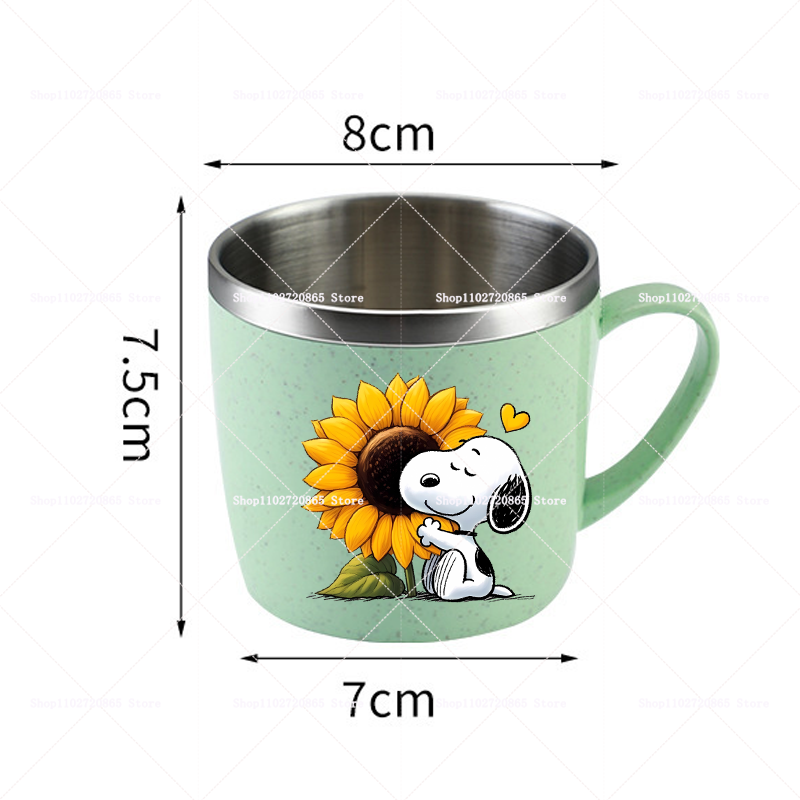 Snoopys 304 Stainless Steel Mo - đánh giá và giá Espresso Shot Glass