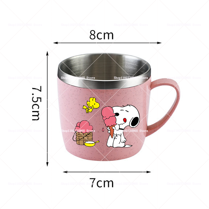 Snoopys 304 Stainless Steel Mo - đánh giá và giá Espresso Shot Glass