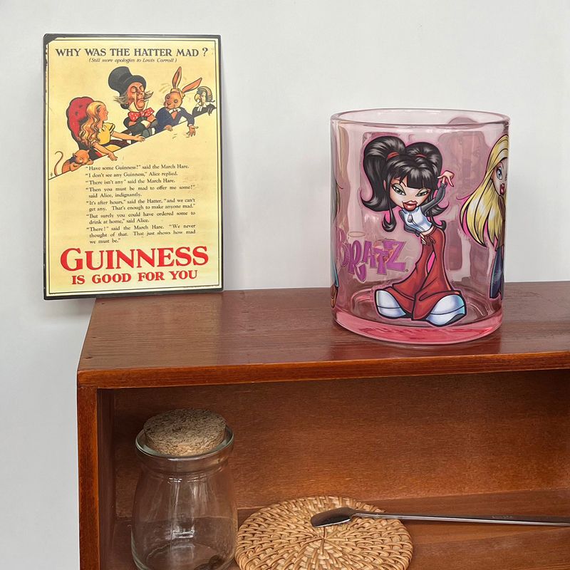 Anime Kawaii Street Beauty Gir - đánh giá và giá Espresso Shot Glass