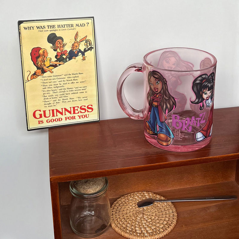 Anime Kawaii Street Beauty Gir - đánh giá và giá Espresso Shot Glass