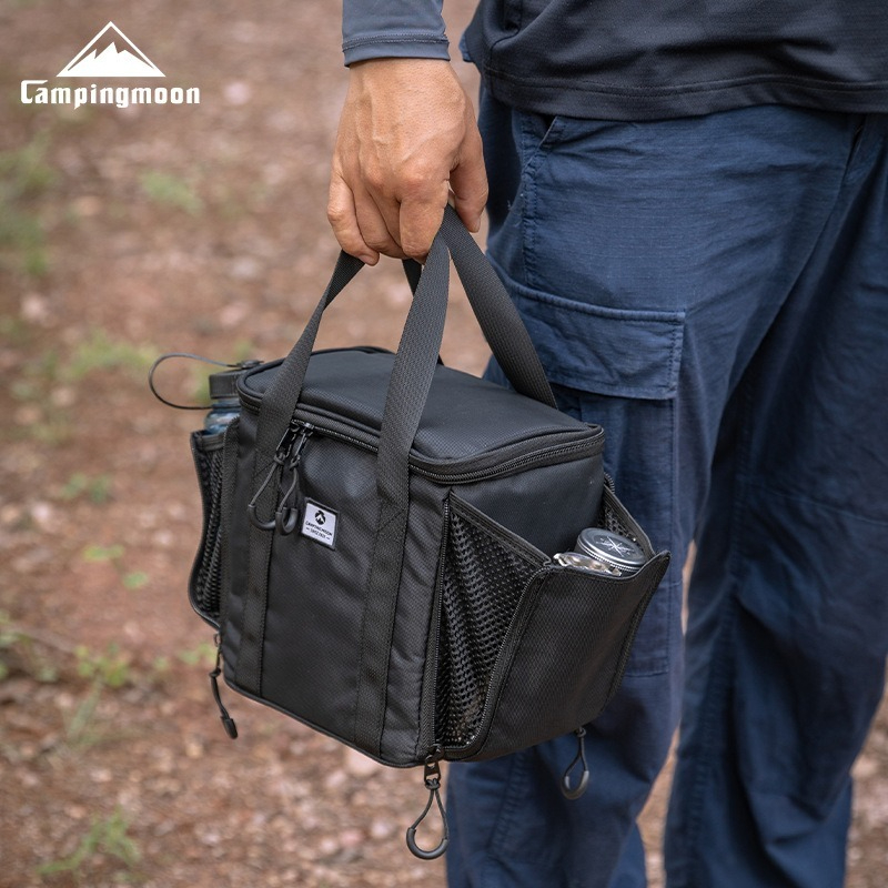 CAMPINGMOON BKXD-5F-B Card Sto - đánh giá và giá Coffee Equipment Bag