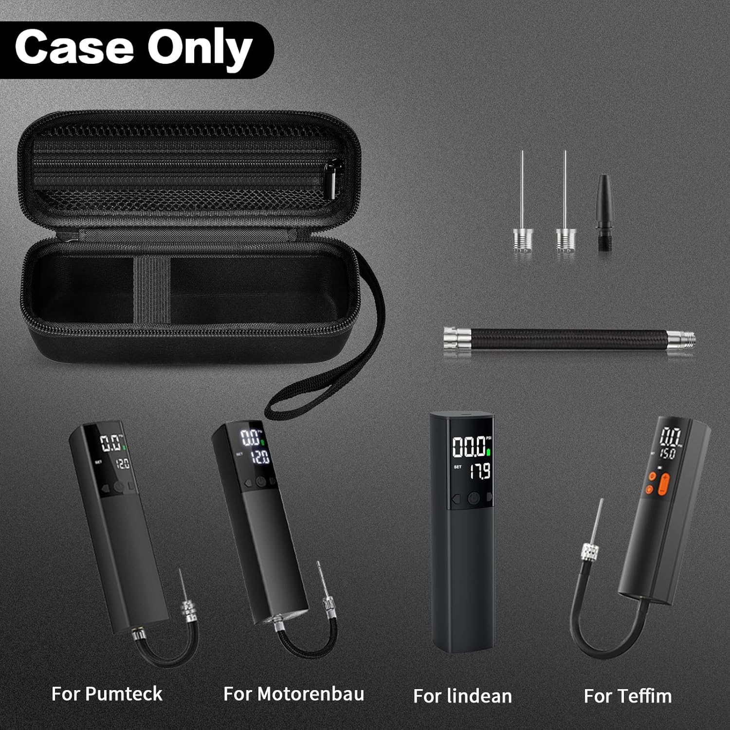 Case Compatible with Pumteck E - đánh giá và giá Coffee Equipment Bag